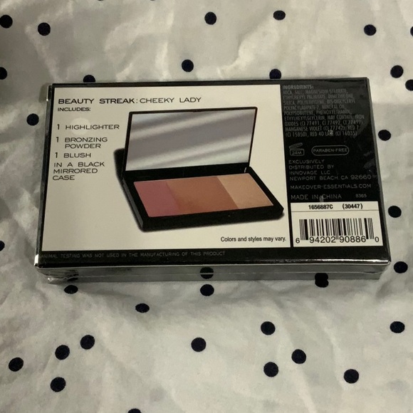 🆕MAKEOVER ESSENTIALS! Beauty Streak cheeky lady - Picture 2 of 5